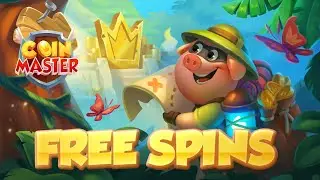 Coin Master: FREE SPINS BELOW! 🎁 | 800 SPINS BONUS: FIND THE REAL JOKER and you might WIN! ⚡️