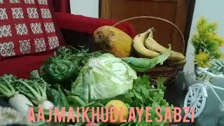 Hari bhari sabziyan 
