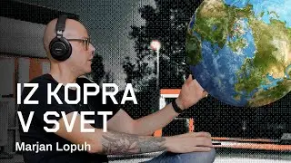 Od hobija do mednarodnih projektov (Marjan Lopuh)