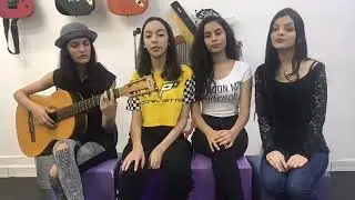Little Mix - Woman Like Me (COVER AC&Uacute;STICO) Little Singers
