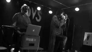 Death Valley Scars - The Lord of the Flies - Live @ Our Black Heart 19/05/2016 (9 of 10)
