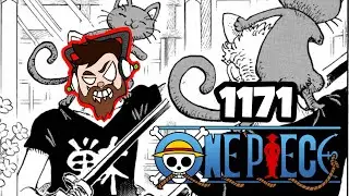 Cap&iacute;tulo 1171 One Piece!!
