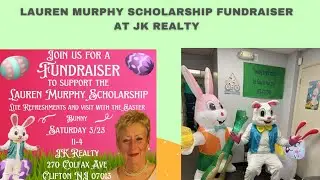 Lauren Murphy Scholarship Fundraiser at JK Realty