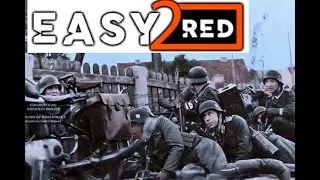 Easy Red 2 - France 1940 - Max AI - French  Side - Taking Back Stonne - No Commentary