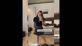 Joyce Ching On Lock In Taping