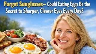 From Kids to Seniors: Why Your Daily Eggs Might Keep Macular Degeneration at Bay