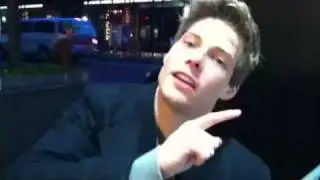 On the Spot! Hunter Parrish