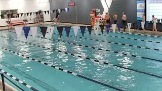 New Oxford Colonials vs. Red Lion Lions HS Swimming