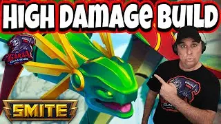 SMITE Кукулькан Сборка с высоким уроном | SMITE Арена |