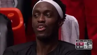Pascal Siakam Full Play | Raptors vs Nets 2019-20 Playoffs Game 3 | Smart Highlights