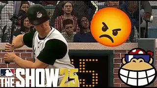 This Game Was Very Sweaty... - MLB The Show 25 Ranked Seasons
