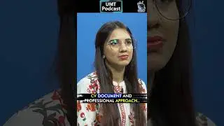 Professional CV | Career growth | UMT