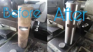 How To Make Nissan King Pin#AliHassanTruck#