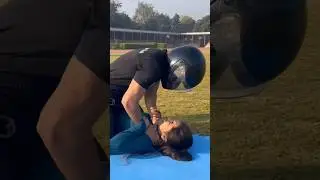 Girls Defence Trick 🥋 / Special for Girls #shorts #defensivetricks #Karate #martialArt #viral
