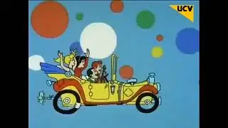 Intro - Archie - UCV Televisi&oacute;n (2015)
