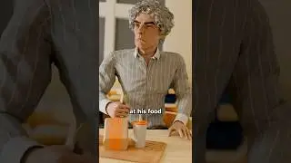 Он перехитрил рождественскую аферу 😱