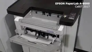 Epson PaperLab