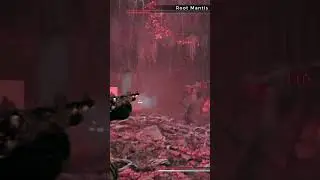 Remnant II FIRST BOSS ENCOUNTER ROOT MANTIS Walkthrough - Xbox Series X