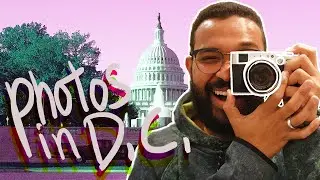 24 Hours in Washington DC!