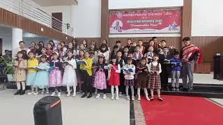 MUI ZÎNGBE, KANCHIBE | CHRISTMAS 2025 | PC LODI | PCF