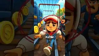 Why No One Plays Subway Surfers Anymore😥😥 #shorts