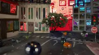 +77 - Neon Honey [Official Music Video]