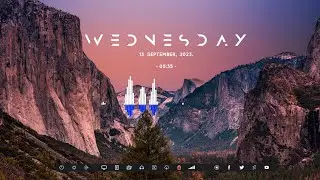 Make Your Desktop Look Cool | Customize display with Rainmeter