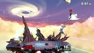 super smash bros ultimate ---- torneo de las 5 sagas ----  las gran final ----- ike vs lucario