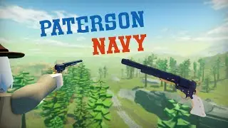 Paterson Navy [Review/Guide] Deutsch