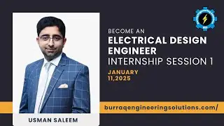 ELECTRICAL DESIGN ENGINEER COURSE