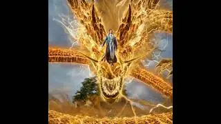 ✨ [ A Mortal's Journey ] Han Li first time used his dragon 😯😯 | A Mortal's Journey #donghua #ad4u