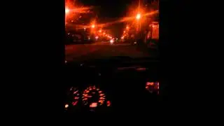 Ночной Город и музыка( Night city)