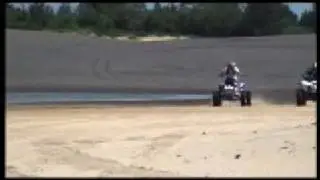 banshee 350 vs ltr 450