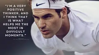 Roger Federer Quotes