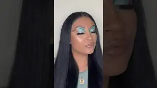 Dramatic cut crease #eyeshadow #makeuptutorial #cutcrease #eyeshadowtutorial