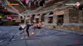 Best Stand EVER!!! (Jump Force Ranked Online DIO Gameplay)