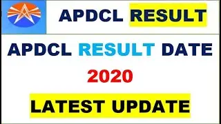 apdcl field assistance result 2020