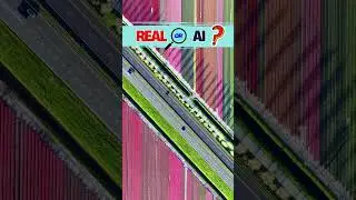 Flower Fields, Flower farm | REAL or AI?