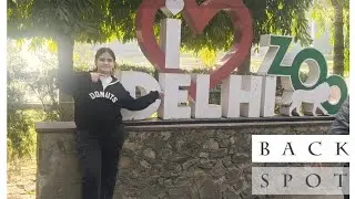 Mummy and my solo mini trip 🫶😊 chidiya Ghar #vlog #chidiyaghardelhi #trip # #poojagurjarvlog 
