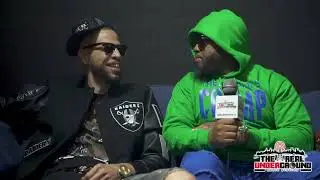 Radio personality YKeedo talks about Arkansas music scene and more - Indastreet wit LilRockObama