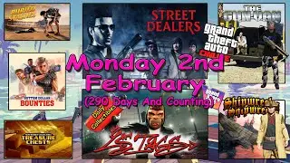 Street Dealers, LS Tags, Gun Van, Shipwreck plus more Locations Monday 2nd Feb - GTA V Online