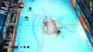 NHL 25 - DOMINANT Offensive Performance to Win Threes Eliminator Championship (Full Tournament)