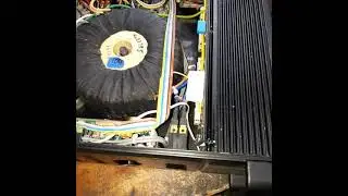 main Hill audio Lc1200