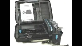 HamiltonBuhl ALS600 VHF Assistive Listening System
