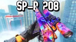УСИЛЕННЫЙ &laquo;SP-R 208&raquo; СИЛЬНЕЕ в MW3!!! (Modern Warfare 3 Сезон 6)