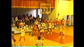 1990-01-12 - Coffeeville High School Pirates vs Winona High School Tigers