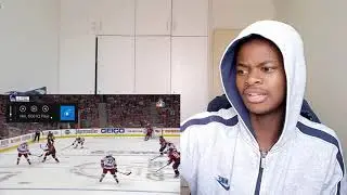 NHL 1000 IQ Plays REACTION