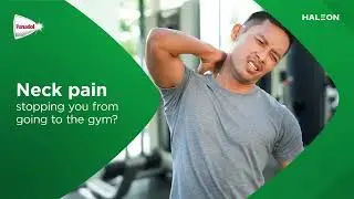 Panadol Extend YTHJ - Neck Pain (Gym Time)