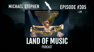 Майкл Стивен из «JUMP — America's Van Halen Experience».