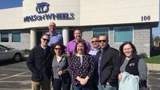Systems Personnel Inc. Corporate Mission Video